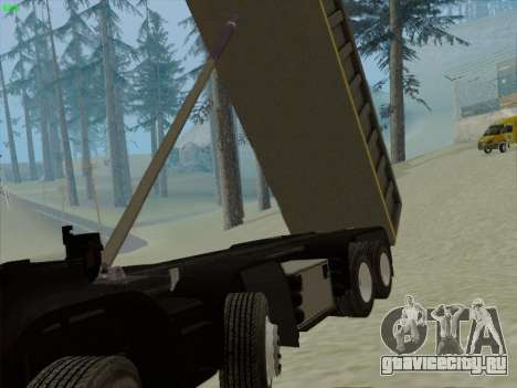 Активная приборная панель v 3.2.1 для GTA San Andreas десятый скриншот