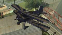 Codul pentru avionul Stunt Plane de la GTA San Andreas