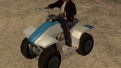 Cod pentru Quadbike din GTA San Andreas