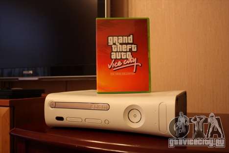 Релизы на Xbox: GTA VC в Америке