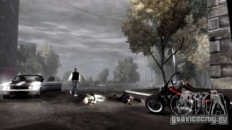 Релизы для Xbox 360: GTA TBOGT