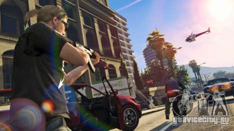 GTA 5 для PS4, Xbox One: предвкушение релиза