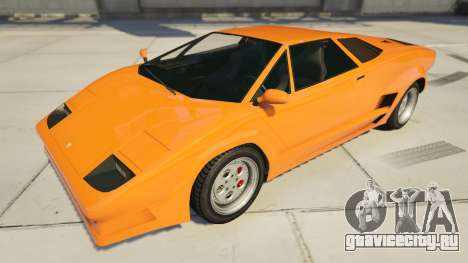 Pegassi Torero из GTA 5 Pegassi Torero из GTA 5