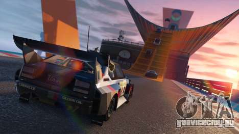 Новые гонки и испытания в GTA Online