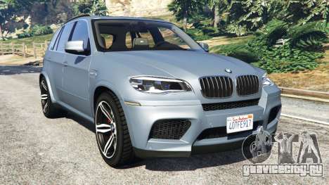 BMW X5 для GTA 5