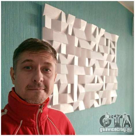 Иван Белкин из Волгограда сделал инсталляцию из GTA 5