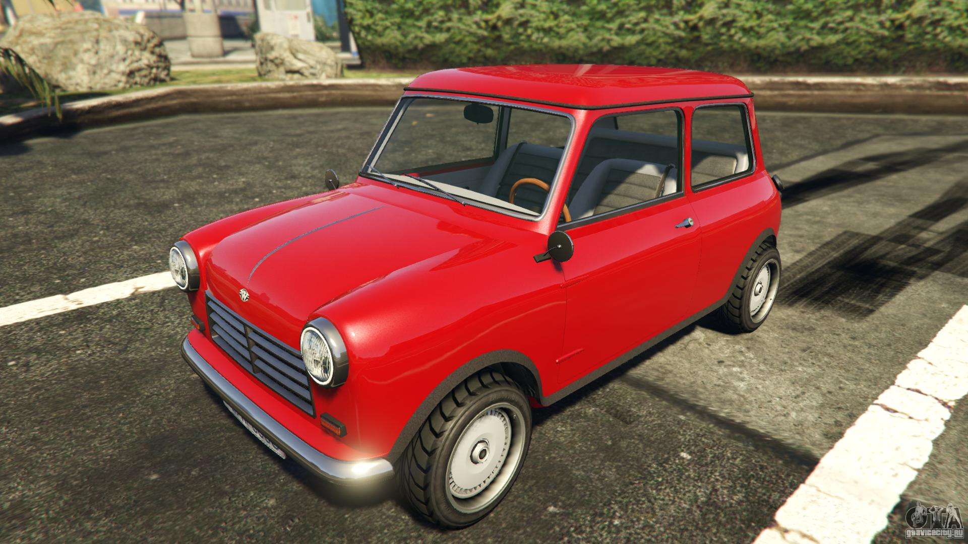 Weeny Issi Classic GTA 5 Online