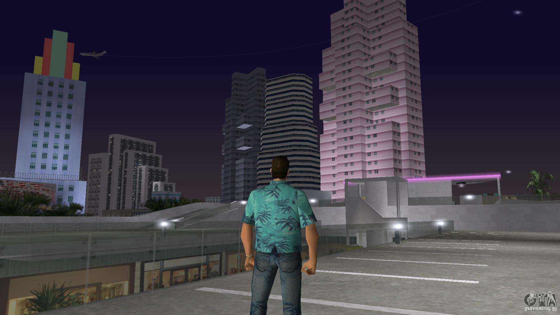 Полное прохождение ГТА Вайс Сити (GTA Vice City)