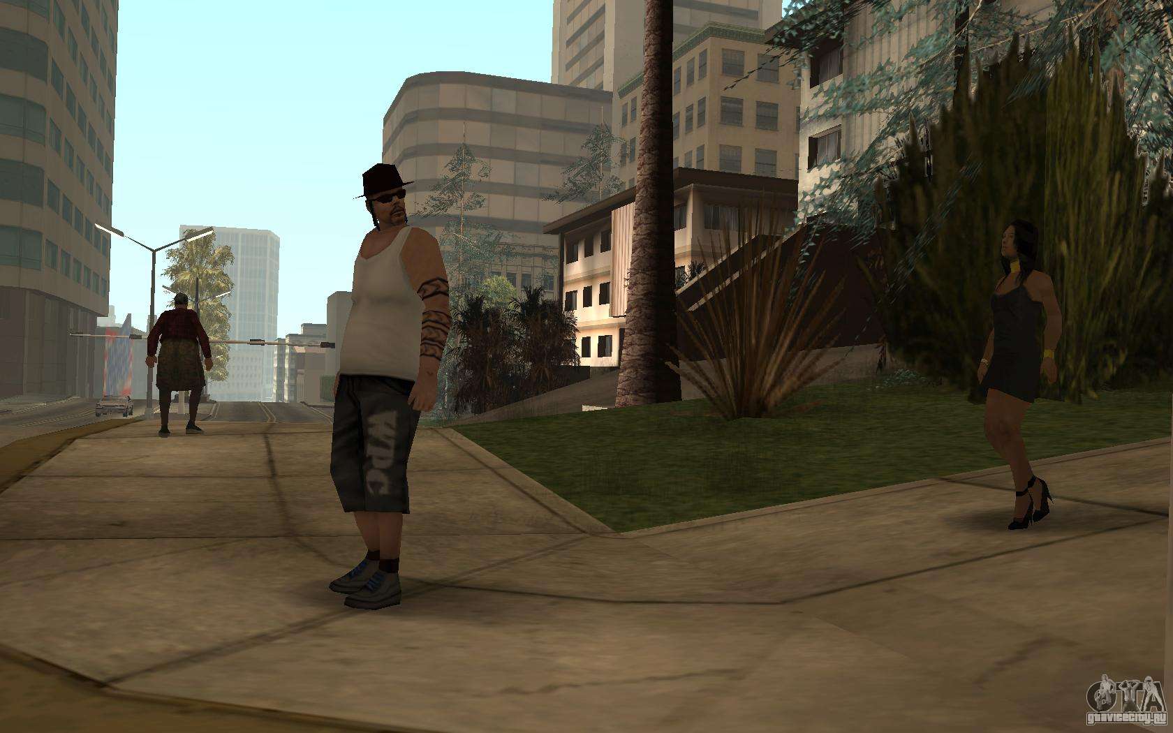     GTA San Andreas iOS Android