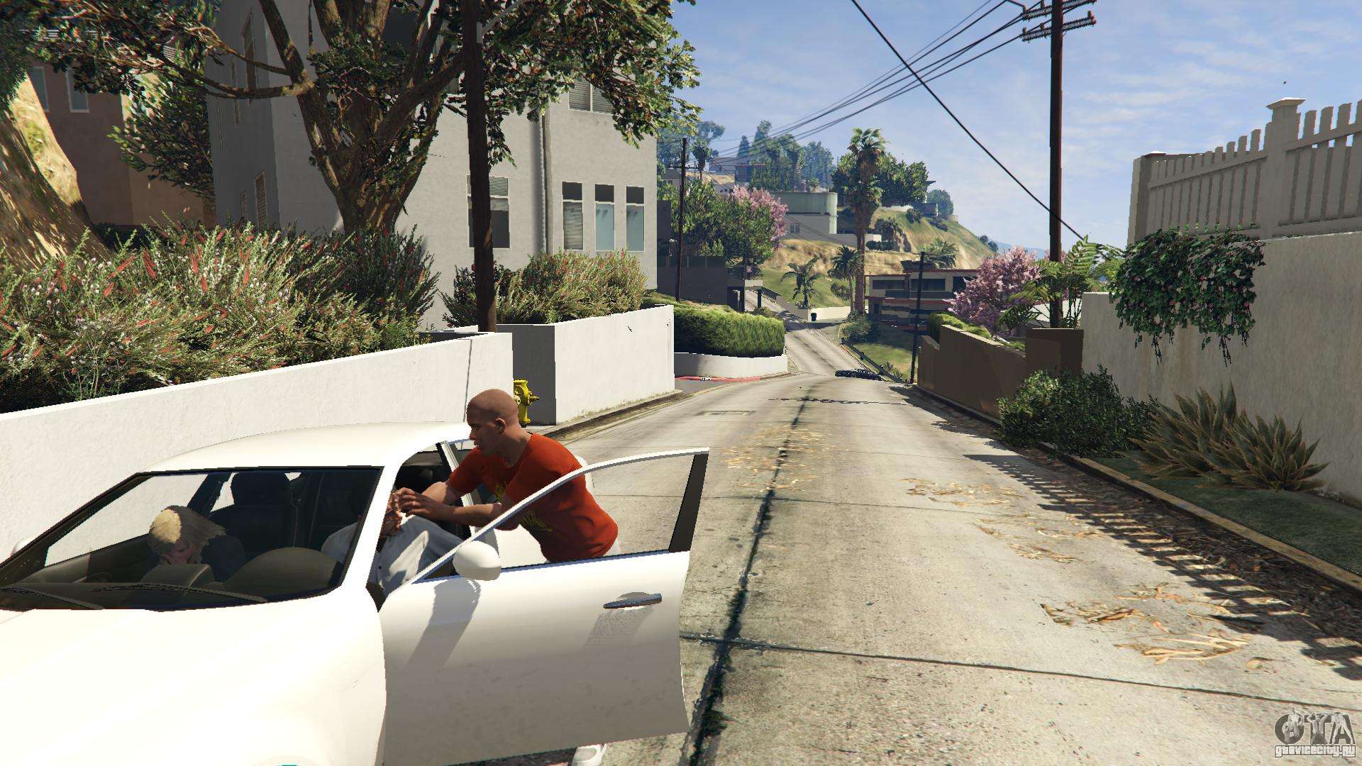 GTA San Andreas - Grand Theft Auto Android