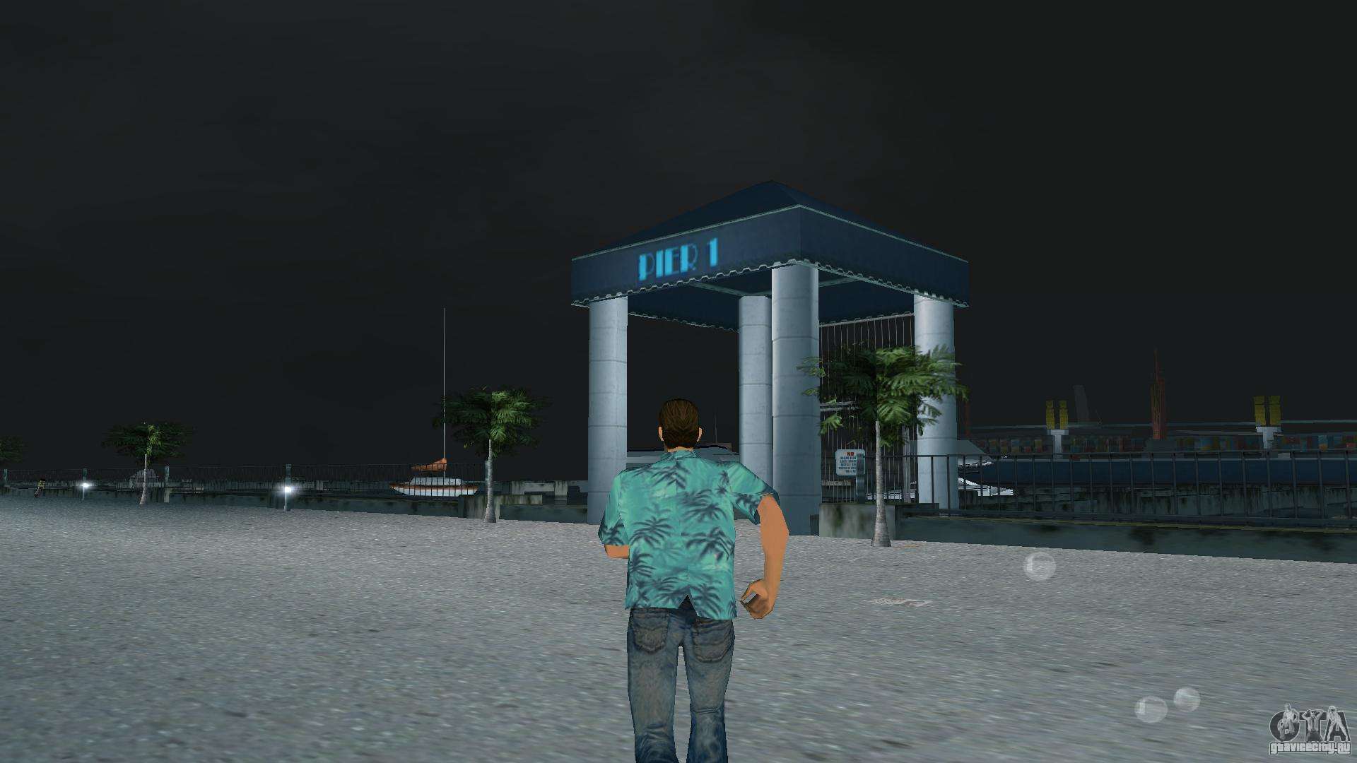 Миссия на лодке GTA Vice City: как пройти