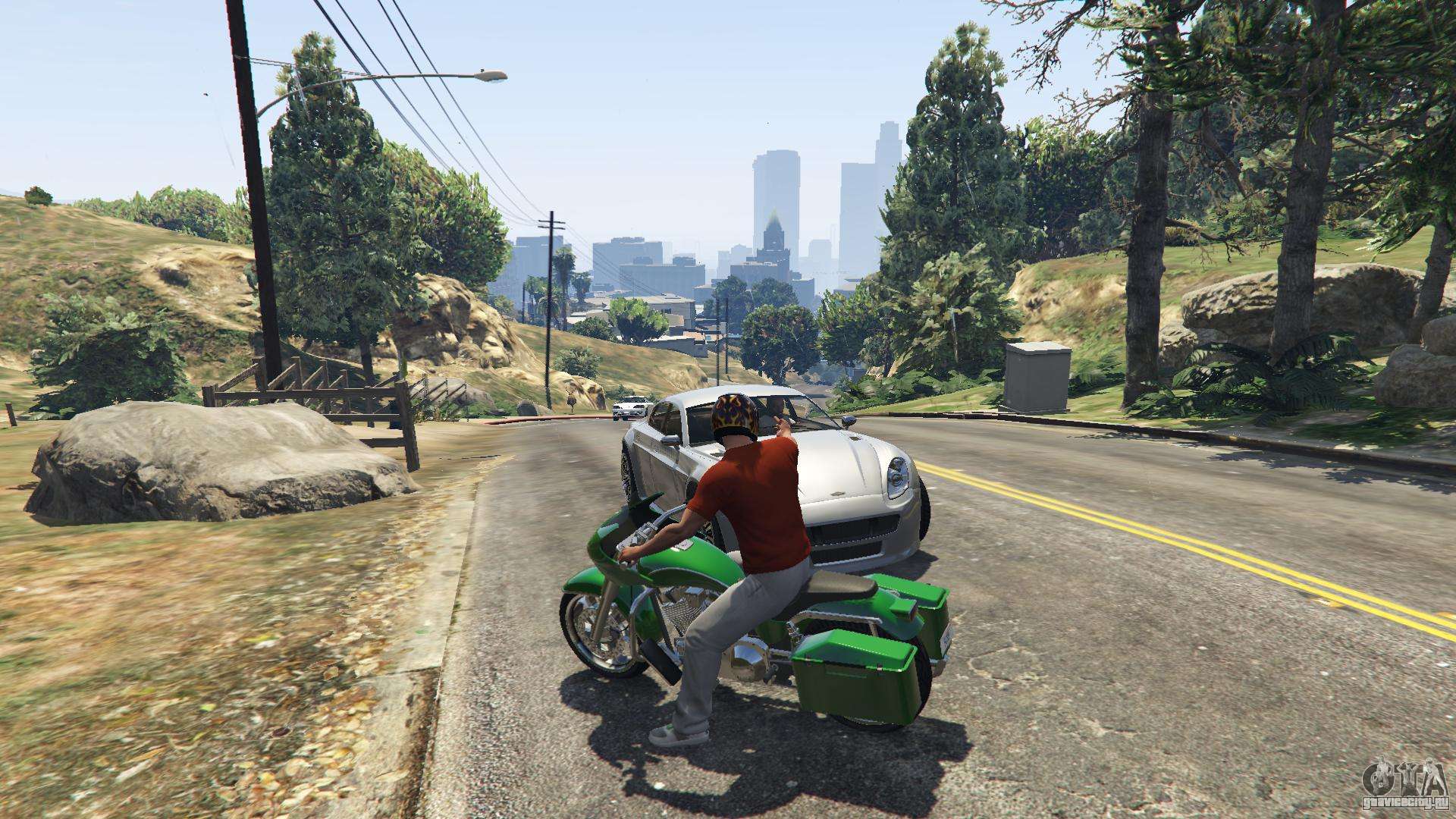           GTA 5 -  