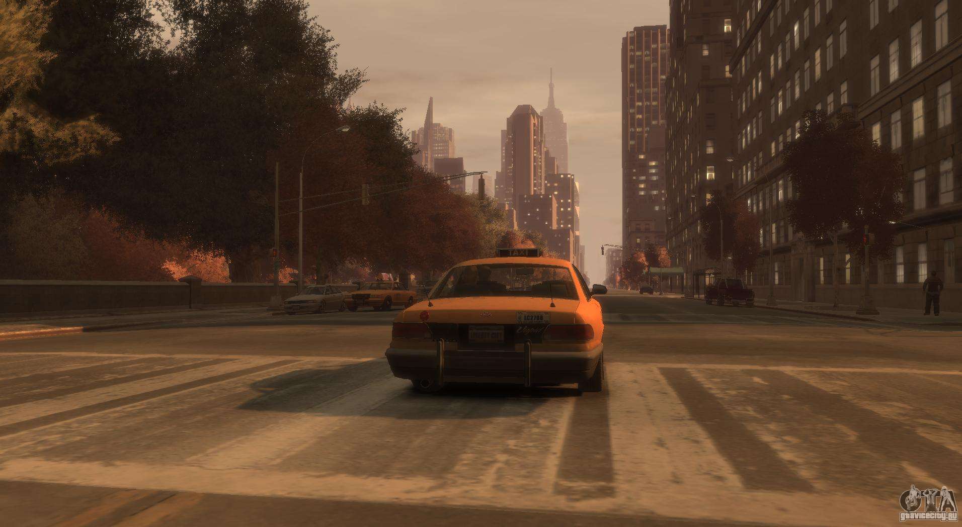 Такси в ГТА 4 (GTA 4): можно ли вызвать