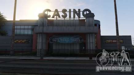 Скоро открытие казино в GTA Online