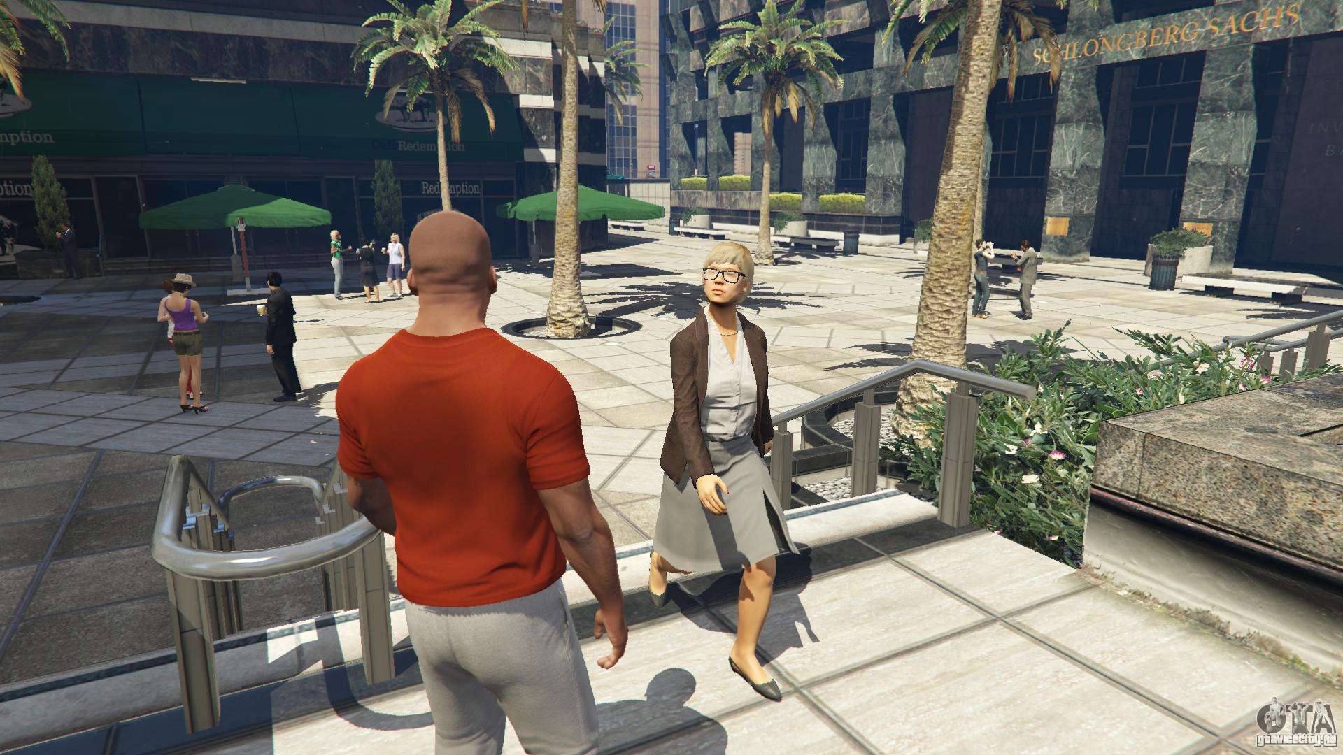 Grand Theft Auto V -    