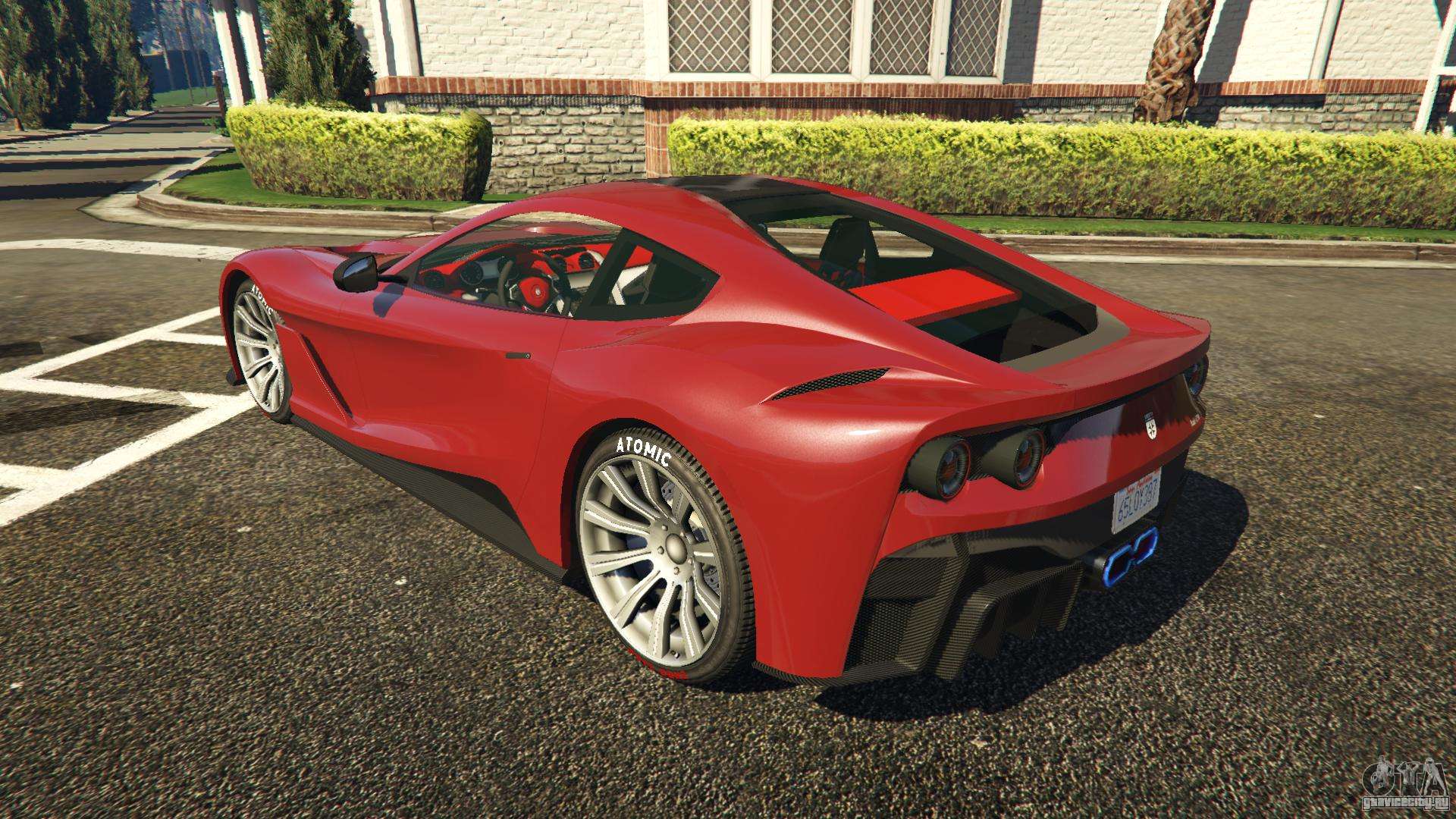 Grotti Itali GTO в GTA 5 Online – где найти и купить и продать, вид в  реальной жизни, описание