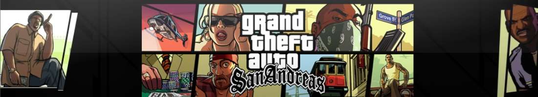 Секреты из всеми нами любимой GTA San Andreas