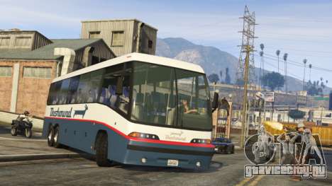 GTA Online скриншот геймплэя Capture