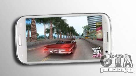 Grand Theft Auto: Vice City на Android