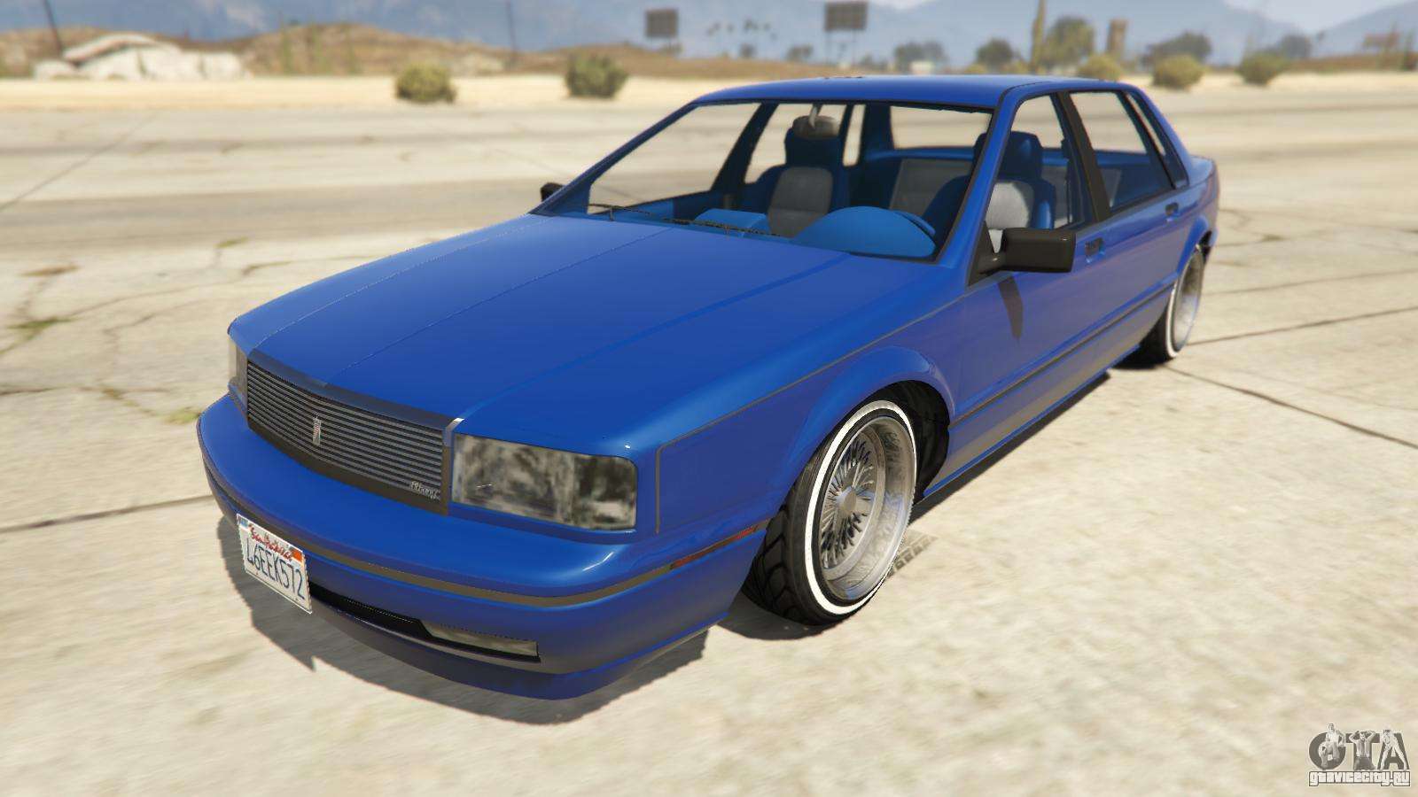 Albany primo из gta 5 фото 8