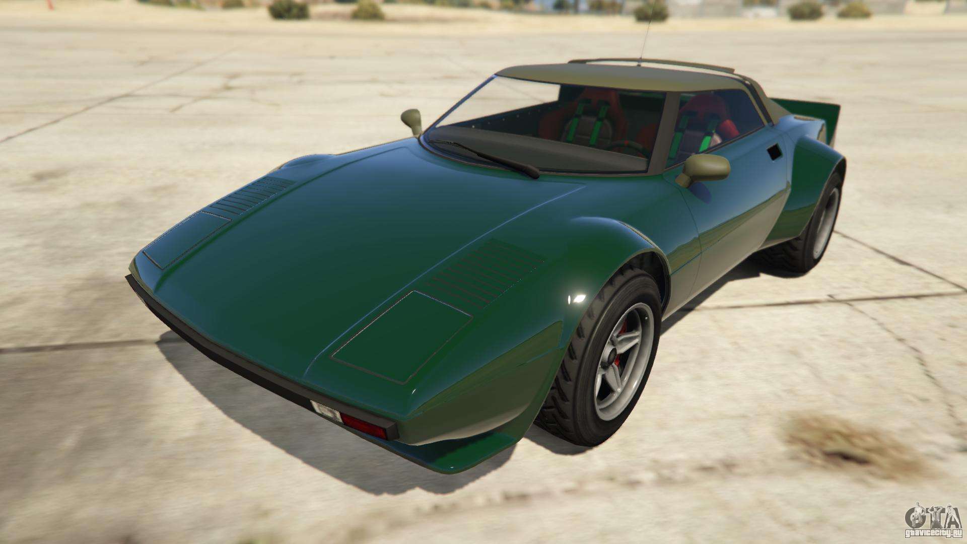 Lampadati tropos rallye gta 5 фото 18