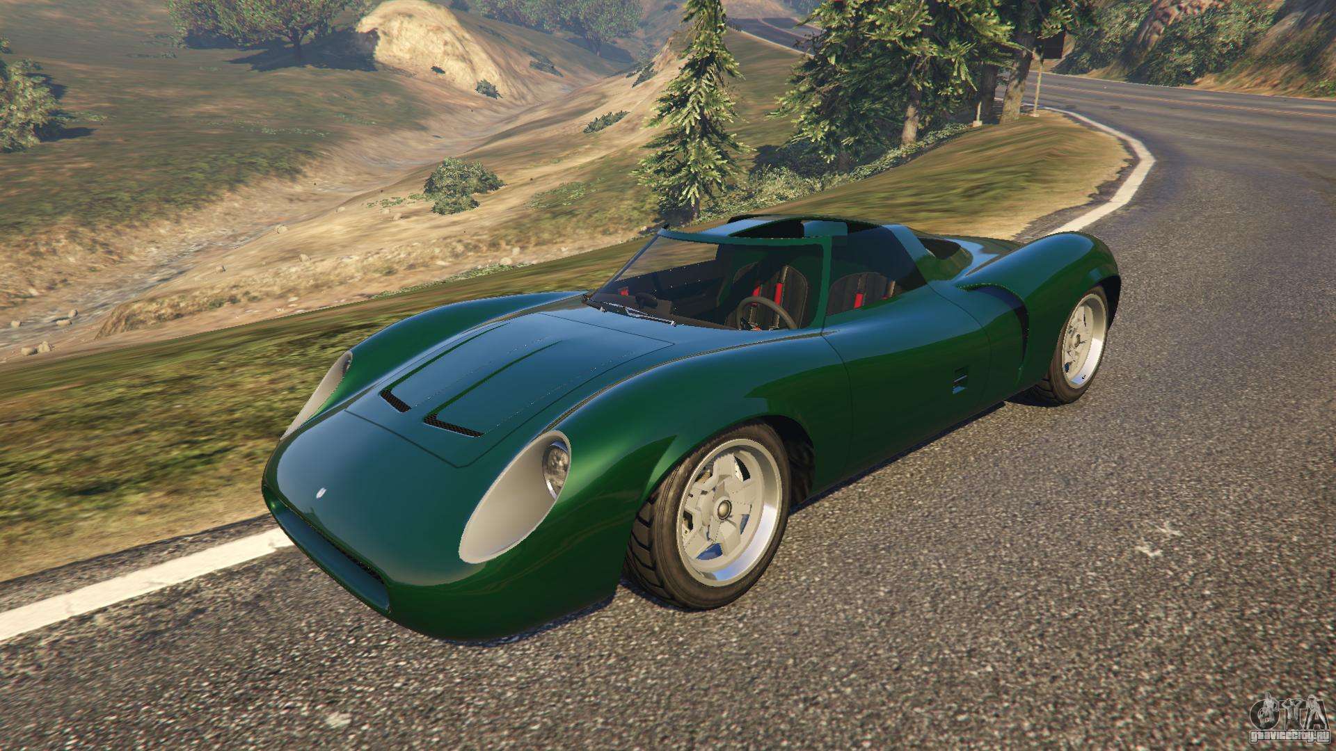 Stolen cars in gta 5 фото 19