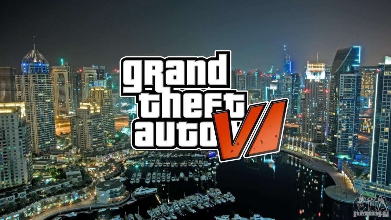 Gta 6 фото