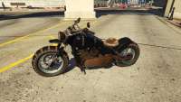 Western rat Bike GTA 5