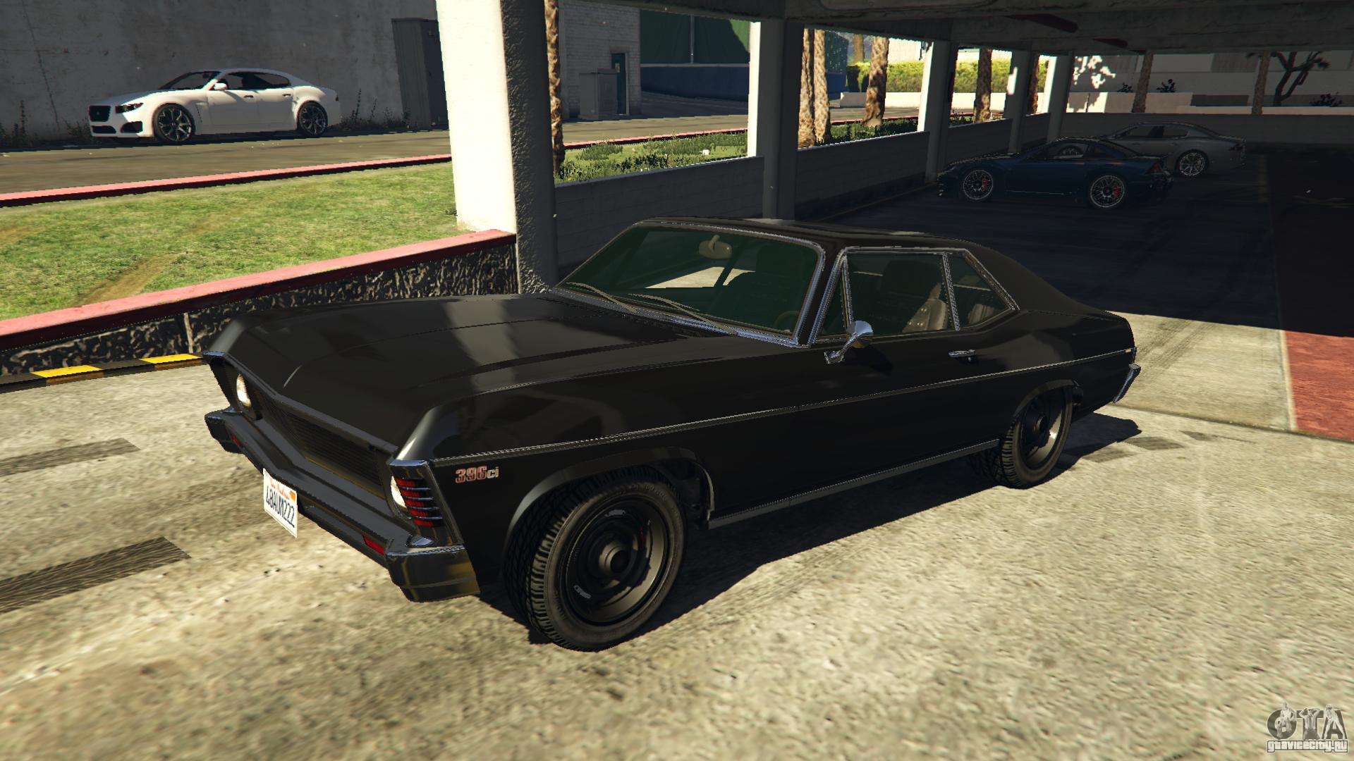 Declasse impaler gta 5 фото 68