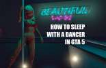 Переспать с танцовщицей в ГТА 5 (GTA 5)