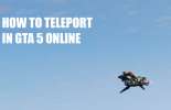 Способы телепортироваться в ГТА 5 онлайн