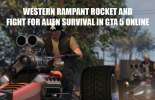 Western Rampant Rocket в ГТА 5 Онлайн