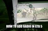 Способы добавить свое радио в ГТА 5