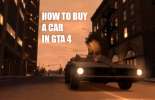 Как купить машину в ГТА 4