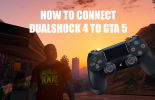 Способы подключить Dualshock 4 в ГТА 5
