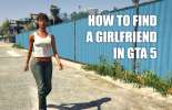 Способы найти девушку в ГТА 5