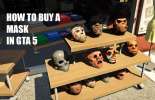 Покупка масок в ГТА 5 (GTA 5)