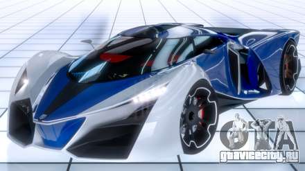 GTA Online - новый суперкар Grotti X80 Proto уже доступен!