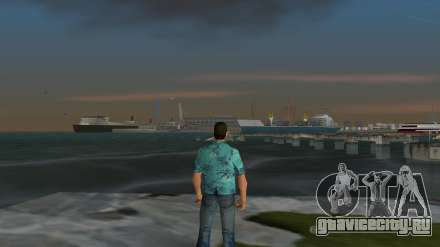 Миссия на лодке GTA Vice City: как пройти