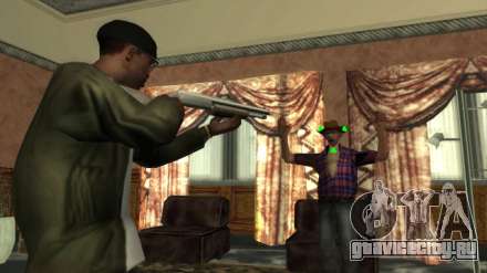 Релизы GTA SA: PS2-версия в Северной Америке