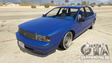 Albany Primo Custom из GTA 5 - скриншоты, характеристики и описание машины
