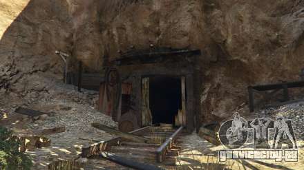 Как найти пещеру в ГТА 5 (GTA 5)