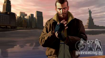 У Grand Theft Auto IV спустя 11 лет появились достижения в Steam