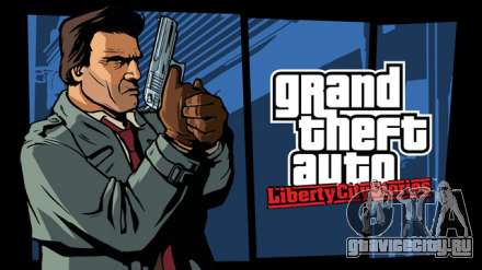 GTA: Liberty City Stories наконец-то стала доступна на Android!