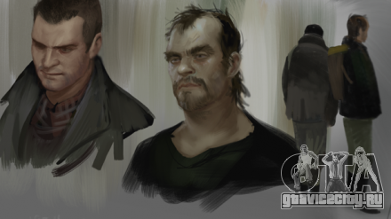 Обновление GTA Fan Art от 21.10.14