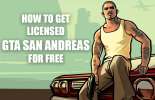 Лицензионная GTA San Andreas бесплатно