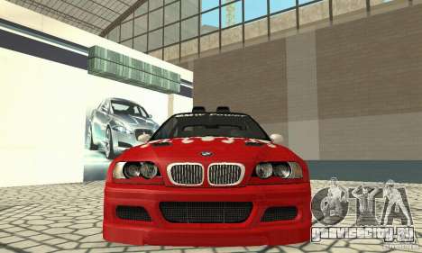 BMW M3 Tunable для GTA San Andreas