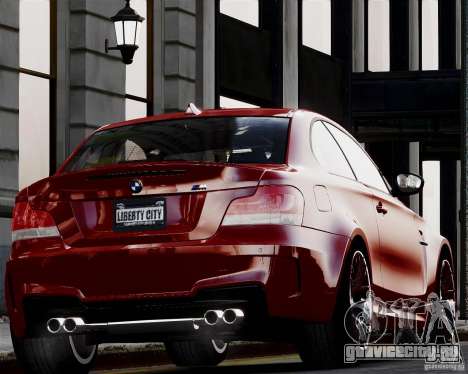 BMW M1 2011 v1.0 для GTA 4