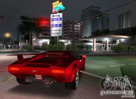 Infernus BETA для GTA Vice City