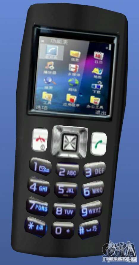 Мобильный телефон No name -Handy для GTA 4